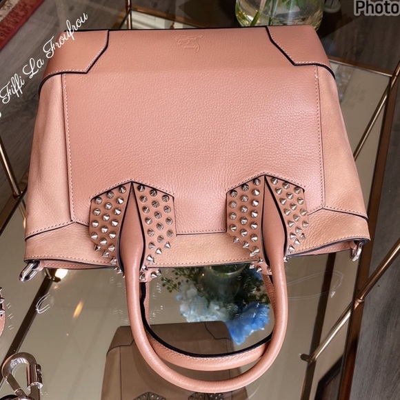 Authentic Christian Louboutin bag - Picture 14 of 17